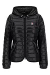Moncler Grenoble Polyamide Down Jacket In Black