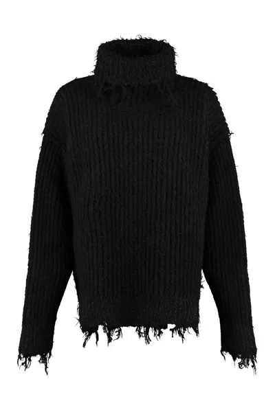 Moncler Black Sweater