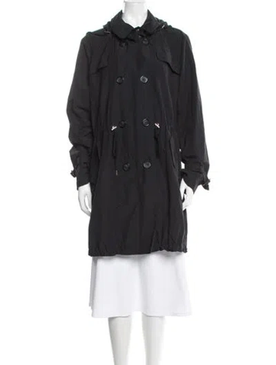 Pre-owned Moncler 2011 Jacket In Blue
