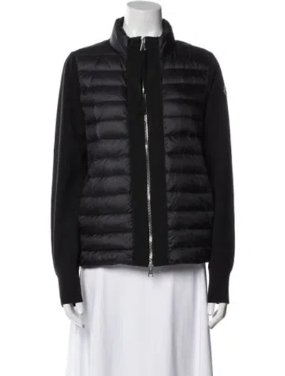 Pre-owned Moncler 2014 Blein Down Jacket In Black