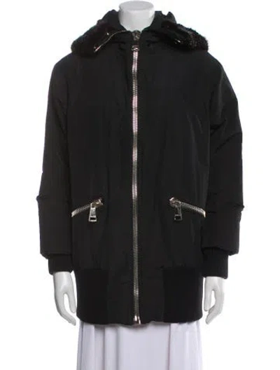 Pre-owned Moncler 2014 Jacket In Gray