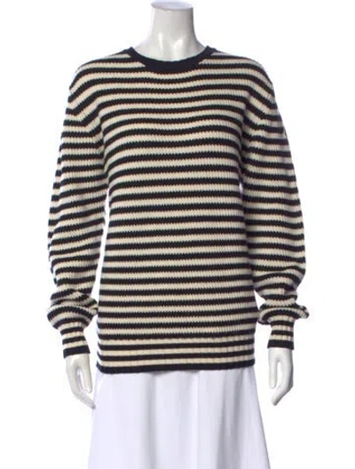 Pre-owned Moncler 2016 Virgin Wool Sweater In Multi