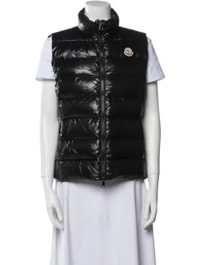 Pre-owned Moncler 2017 Down Jacket In Black