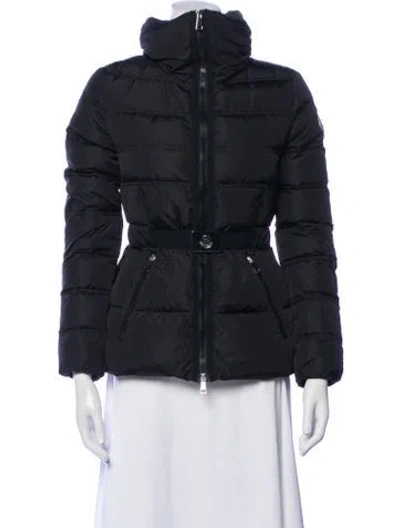 Pre-owned Moncler 2018 Alouette Down Jacket In Blue