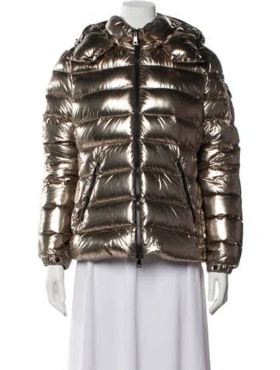 Pre-owned Moncler 2019 Bady Down Jacket