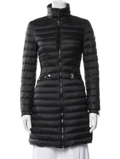 Pre-owned Moncler 2019 Down Jacket In Black