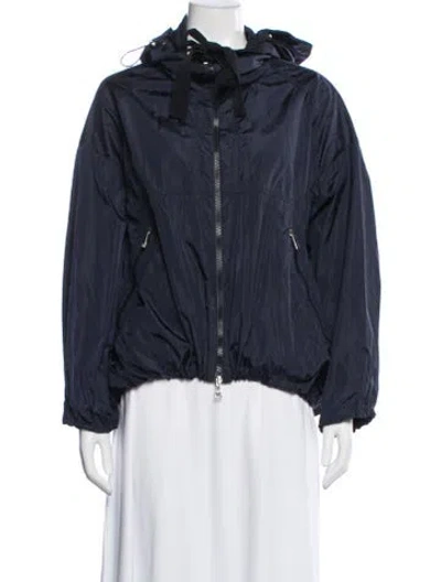 Pre-owned Moncler 2019 Down Jacket In Blue