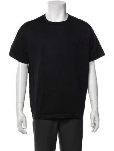 Pre-owned Moncler 2019 Maglia T-shirt In Black