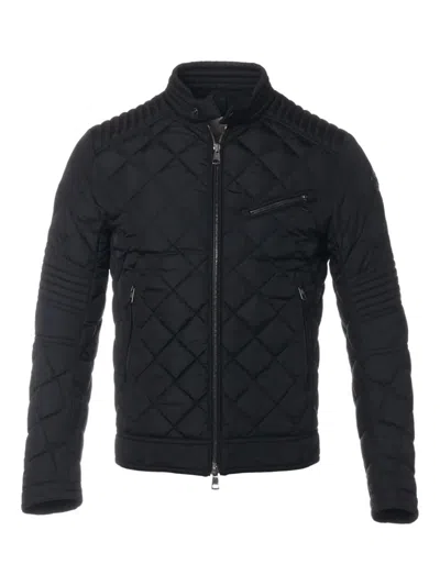 Pre-owned Moncler 2019 Padded Jacket In Black