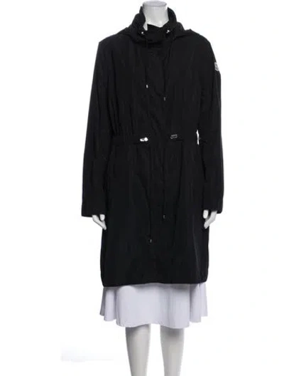 Pre-owned Moncler 2019 Parka In Black