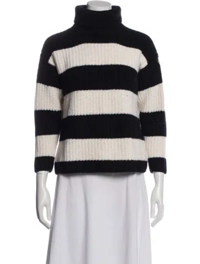 Pre-owned Moncler 2019 Wool Sweater In Black