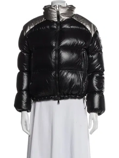 Pre-owned Moncler 2021 Down Jacket In Blue