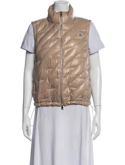 Pre-owned Moncler 2021 Down Jacket In Neutral