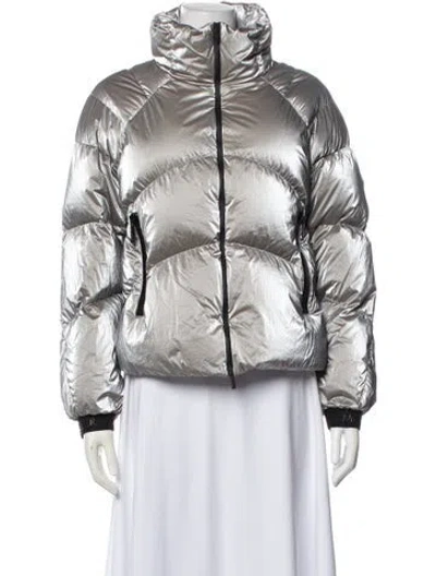 Pre-owned Moncler 2022 Avoriaz Down Jacket