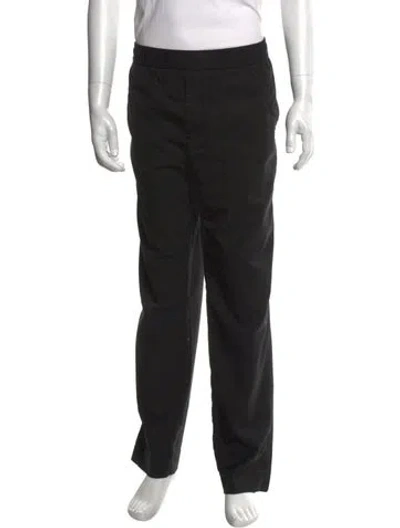 Pre-owned Moncler 2022 Pants In Black
