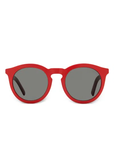 MONCLER 291 ODEONN SUNGLASSES
