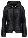 Moncler Grenoble Polyamide Down Jacket In Black