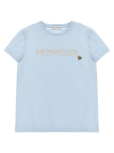 MONCLER 3D EMBROIDERY T-SHIRT
