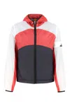 MONCLER MONCLER 5 MONCLER CRAIG GREEN - CLONOPHIS TECHNICAL FABRIC HOODED JACKET