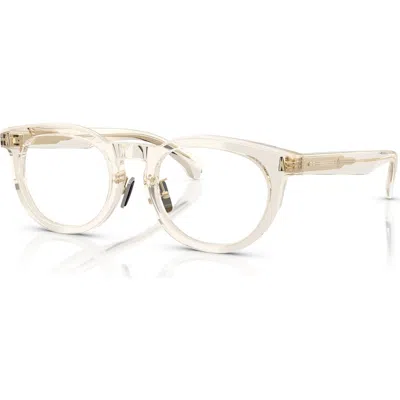 MONCLER MONCLER 52MM PHANTOS OPTICAL GLASSES