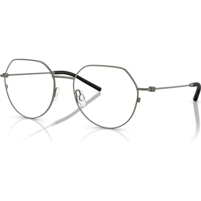 Moncler 54mm Irregular Optical Glasses In Multi