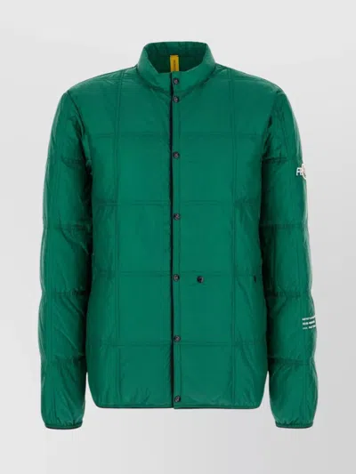 Moncler 7 Frgmt Quilted Down Jacket