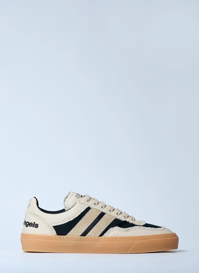 Moncler 8  Palm Angels Men Monaco2 Sneakers In White