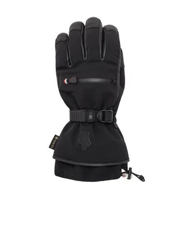 Moncler A Glove In Black