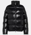 Moncler Women Abbadia Puffer Jacket In Black