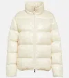 Moncler Abbadia Puffer Jacket In Black