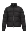 Moncler Mauzun Down Jacket In Black