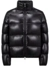 Moncler Coats & Jackets In Black