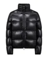 Moncler Coats & Jackets In Black