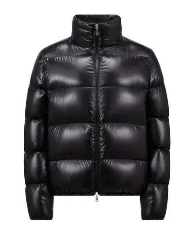 MONCLER MONCLER ZIP-UP PUFFER JACKET