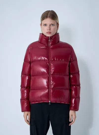 Moncler Abbadia Short Down Jacket