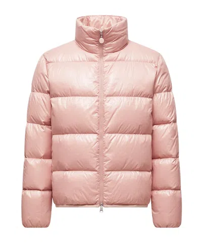 MONCLER ABBADIA SHORT DOWN JACKET