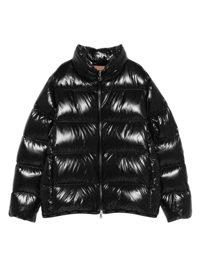 Moncler Abbadia Short Down Jacket