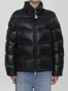 Moncler Women Abbadia Puffer Jacket In Black