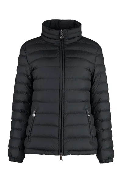 Moncler Abderos Down Jacket In Black