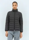 MONCLER ABDEROS SHORT DOWN JACKET