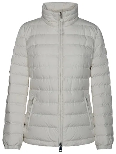 Moncler Woman Piumino Abderos In White
