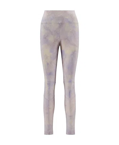 MONCLER JERSEY LEGGINGS
