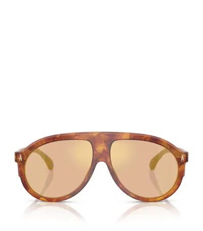 MONCLER ACETATE FHAITE ME6001 SUNGLASSES