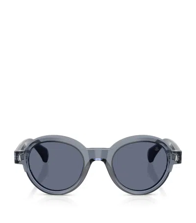 MONCLER ACETATE RONDOSA ME6003 SUNGLASSES