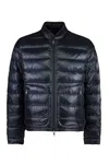 Moncler Acorus Jacket In Blue