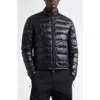 Moncler Acorus Down Jacket In Black