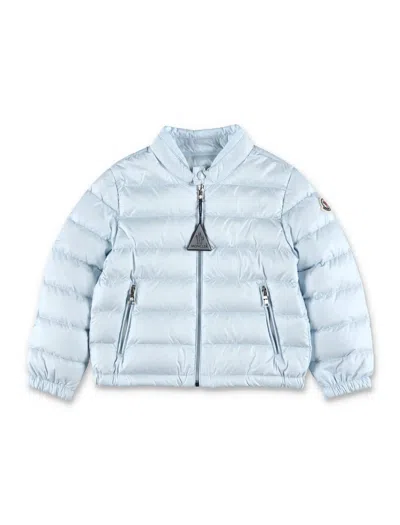 Moncler Kids' Acorus Down Jacket In Blue