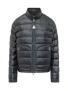 Moncler Acorus Down Jacket In Blue