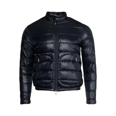 Pre-owned Moncler Acorus Giubbotto Jacket 'black' | Men's Size 2