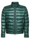 Moncler Acorus Jacket In Green